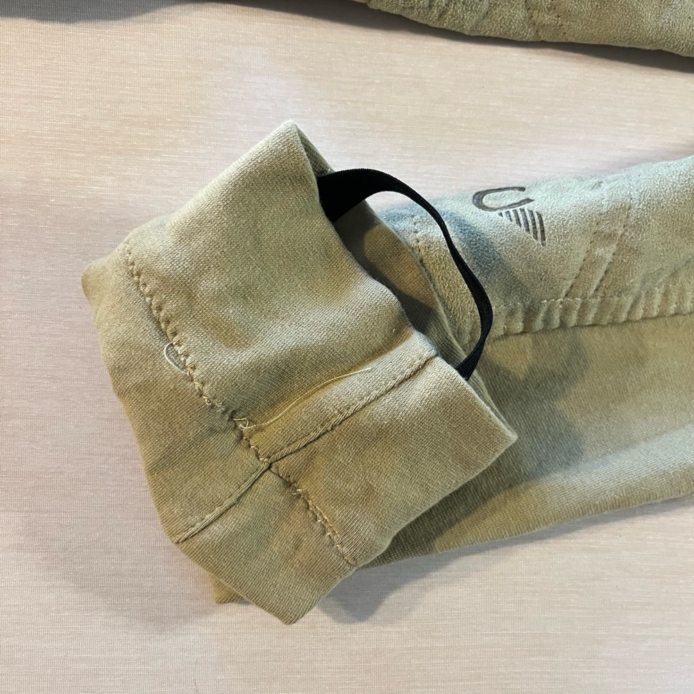 Tuff Rider Tan Horse Riding Pants- 14 - Picture 8 of 9